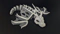 Elder Bone Dragon - Premium Articulated Flexi Dragon