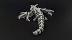 Elder Bone Dragon - Premium Articulated Flexi Dragon