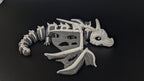 Elder Bone Dragon - Premium Articulated Flexi Dragon