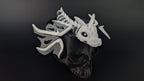 Elder Bone Dragon - Premium Articulated Flexi Dragon