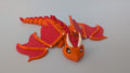 Elder Fire Dragon - Premium Articulated Flexi Dragon