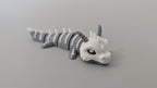 Bone Dragon - Premium Articulated Flexi Dragon