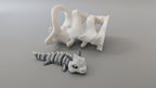 Bone Dragon - Premium Articulated Flexi Dragon