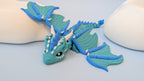 Elder Wind Dragon – Premium Articulated Flexi Dragon