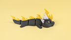 Tunder Dragon - Premium Articulated Flexi Dragon